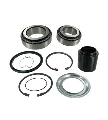 Kit rodamientos interior buje