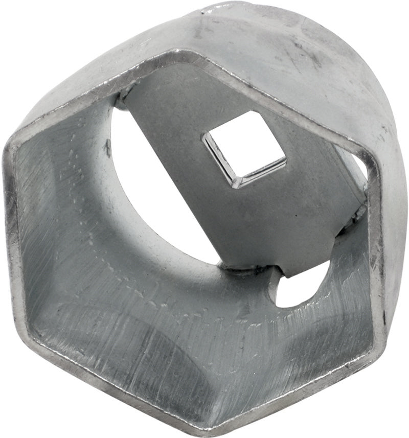 Llave tapacubos para eje