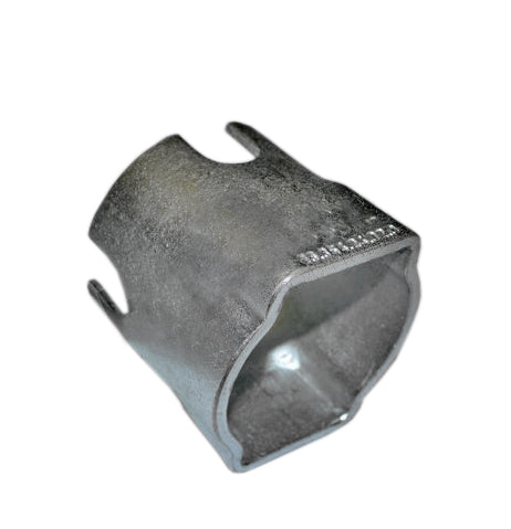 Llave tapacubos para eje