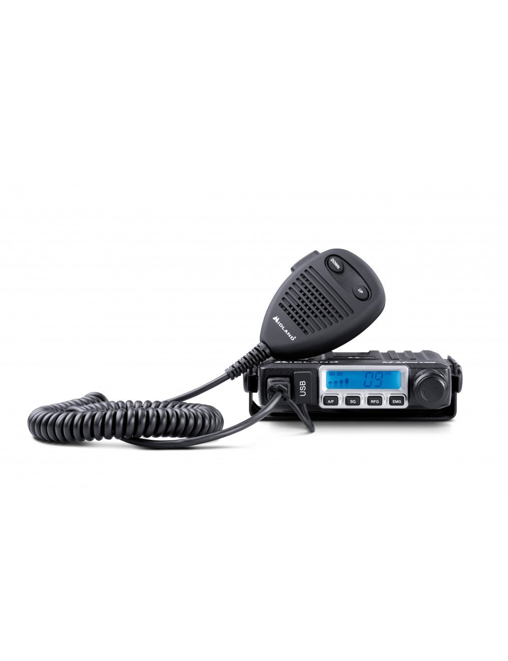 Emisora CB (kit mini)