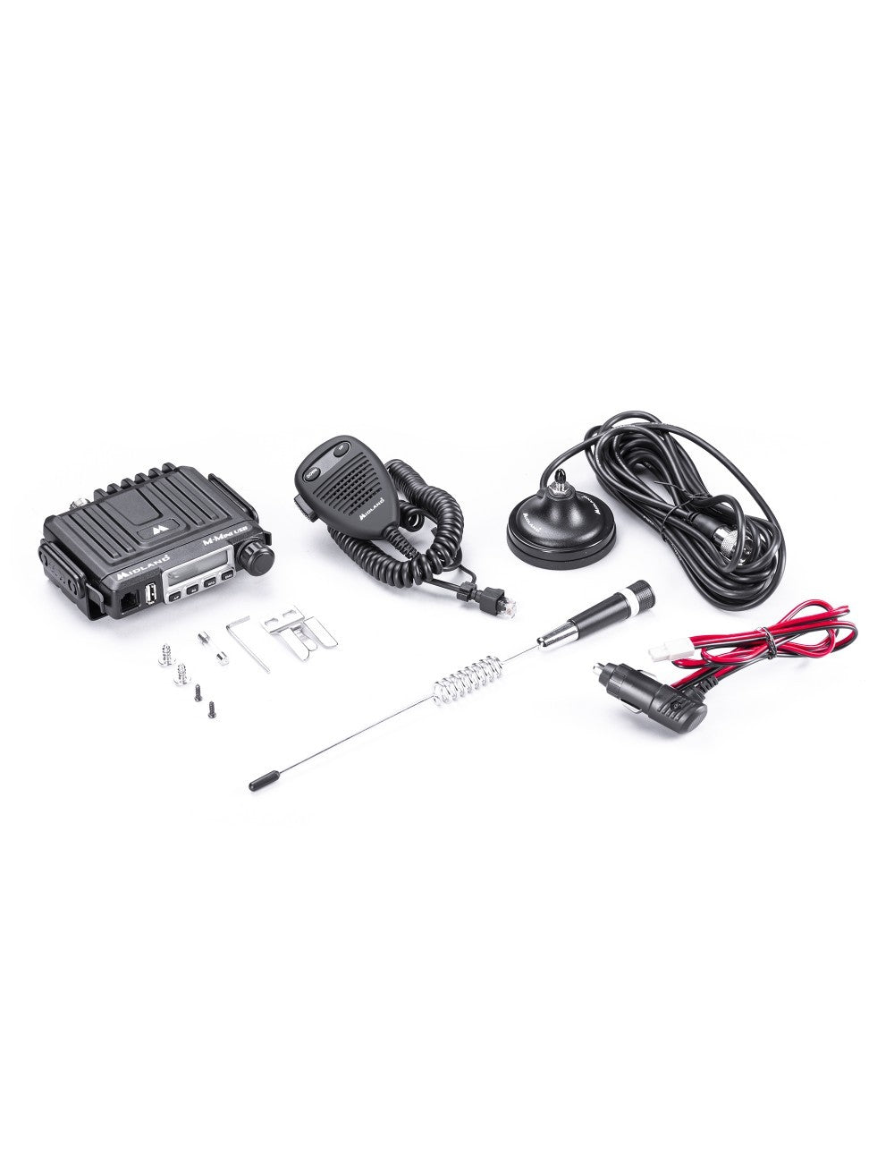 Emisora CB (kit mini)