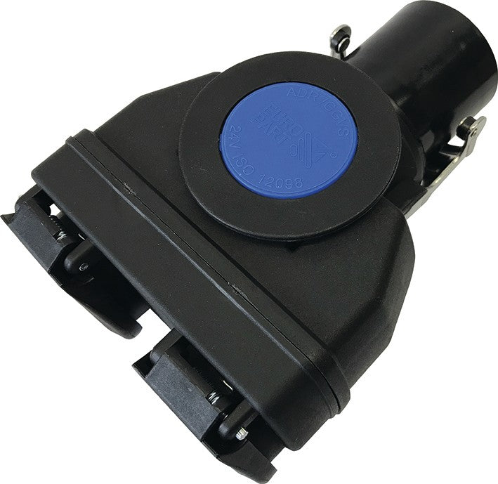Adaptadorserpentín eléctrico