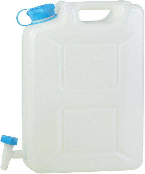 Bidón de Agua 20L.