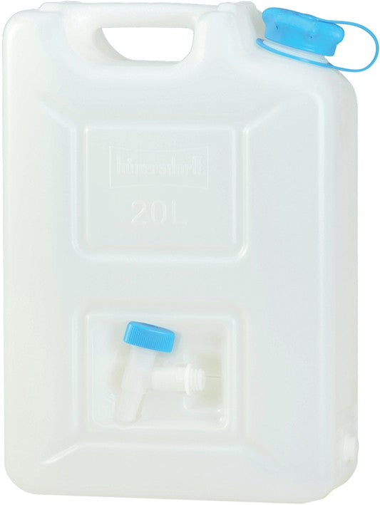 Bidón de Agua 20L.