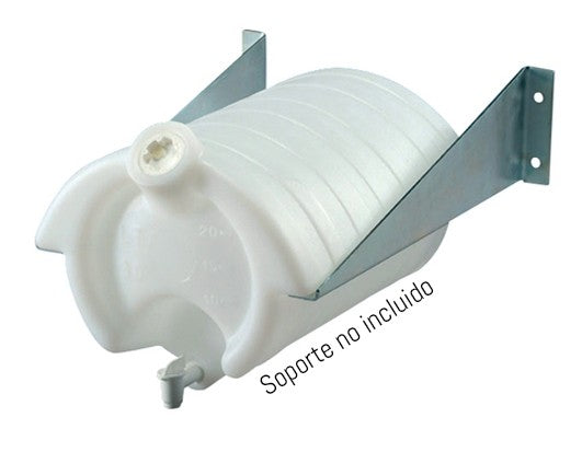 Bidón de Agua 32L. con alas