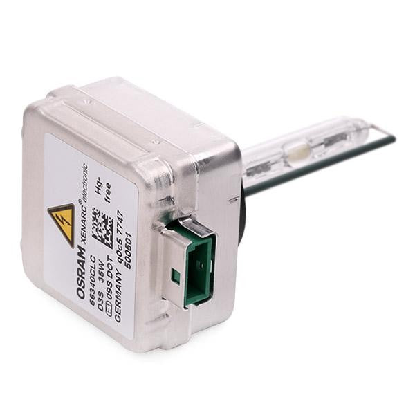 Lámpara automoción D3S