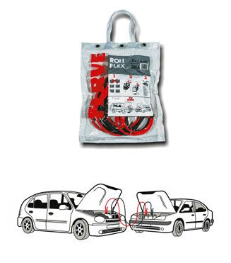 Juego de cables de batería