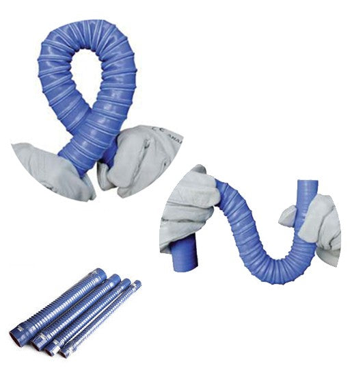 Tubo de silicona flexible