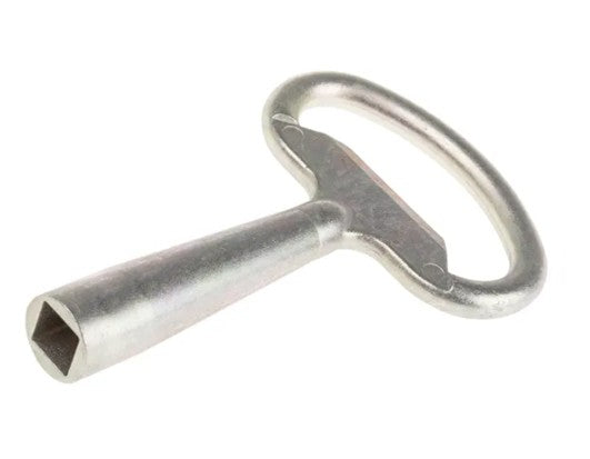 Llave cerradura hembra cuadrada