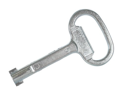 Llave cerradura 2 paletas