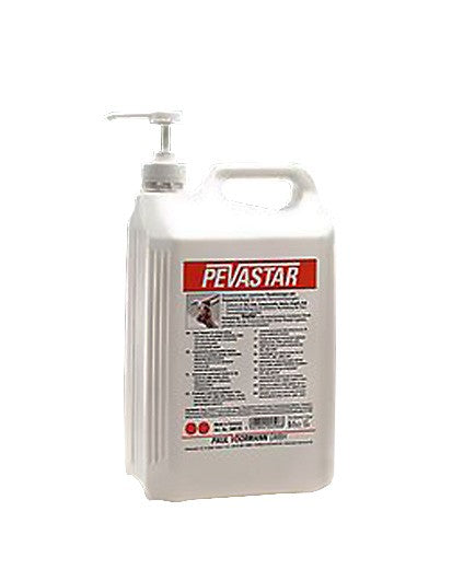 Jabón desengrasante para manos 5l.