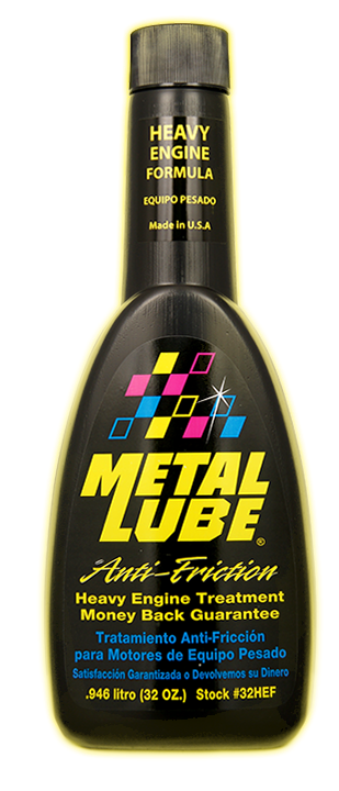 Fórmula lubricante motores pesados