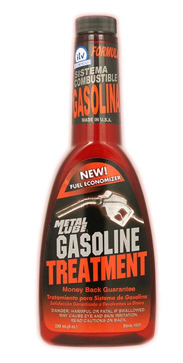 Tratamiento motor gasolina