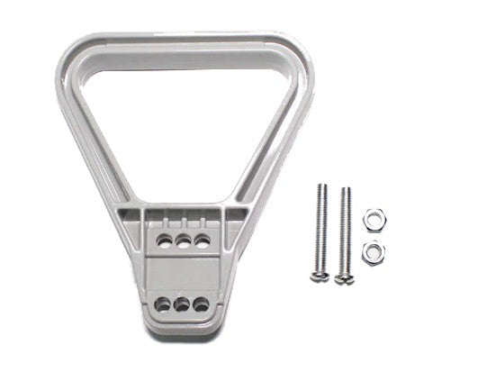 Empuñadura para conector