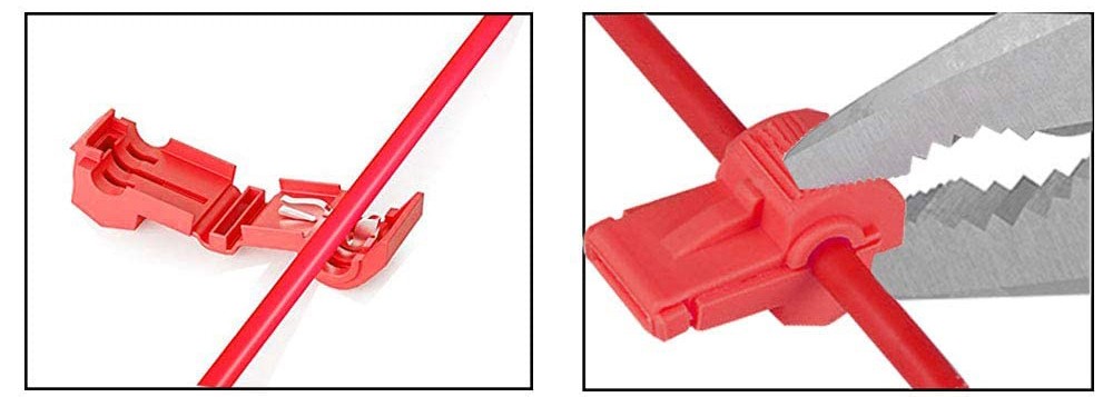 Conector de derivación