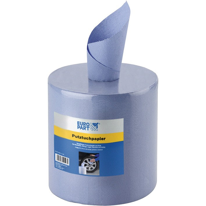 Rollo de papel industrial 300 hojas