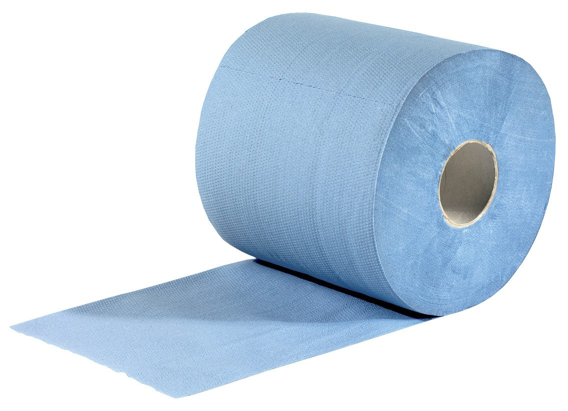 Rollo de papel industrial 500 hojas