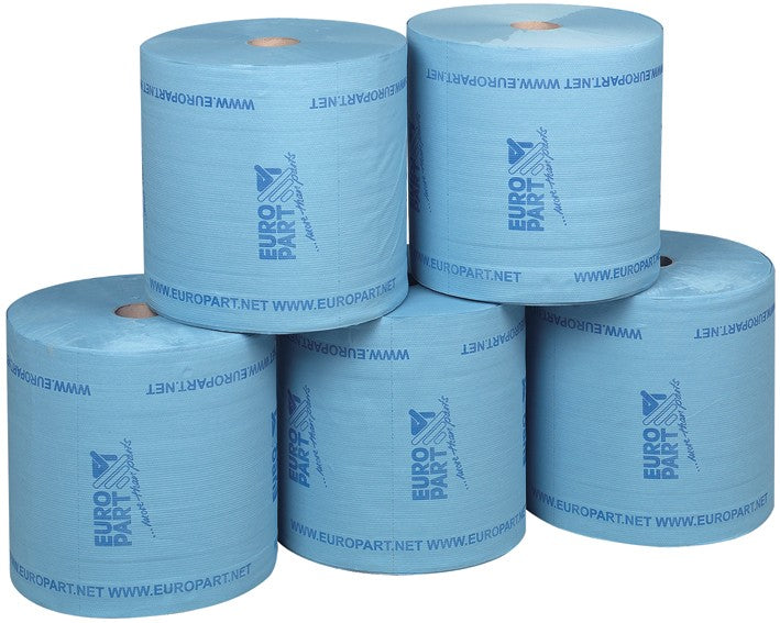 Rollo de papel industrial 500 hojas