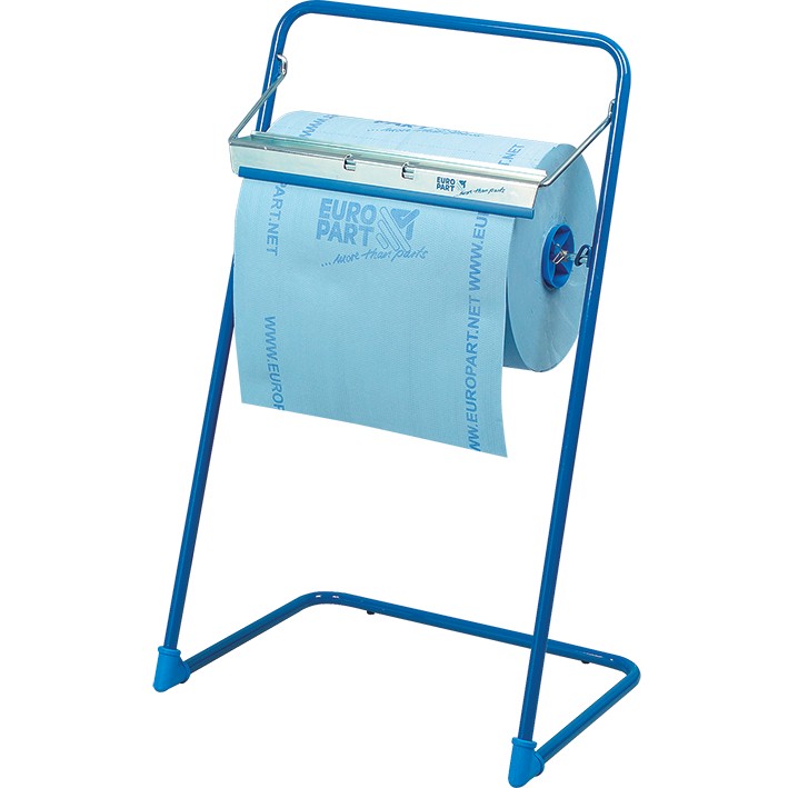 Soporte de rollo de papel industrial