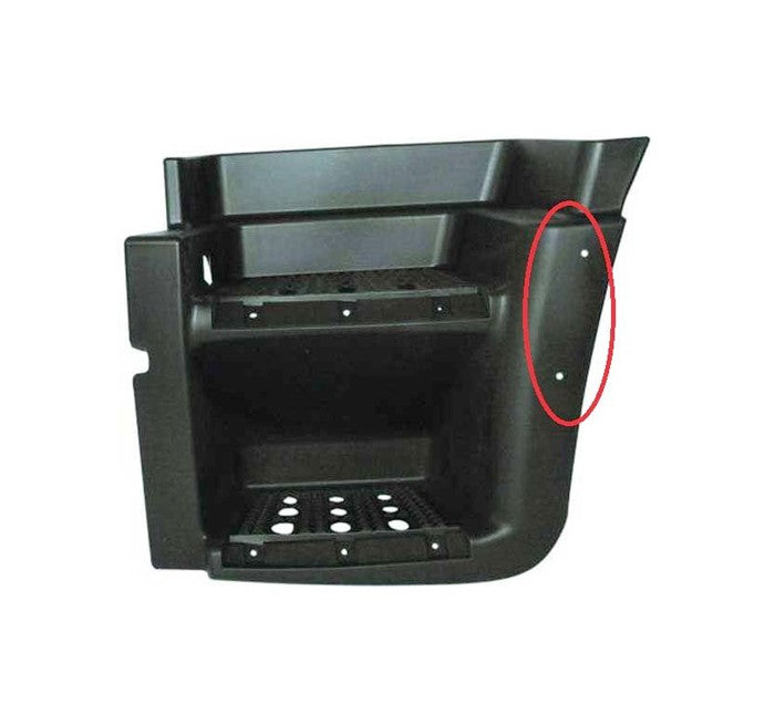 Estribo Iveco