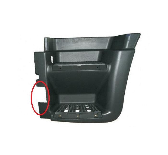 Estribo Iveco