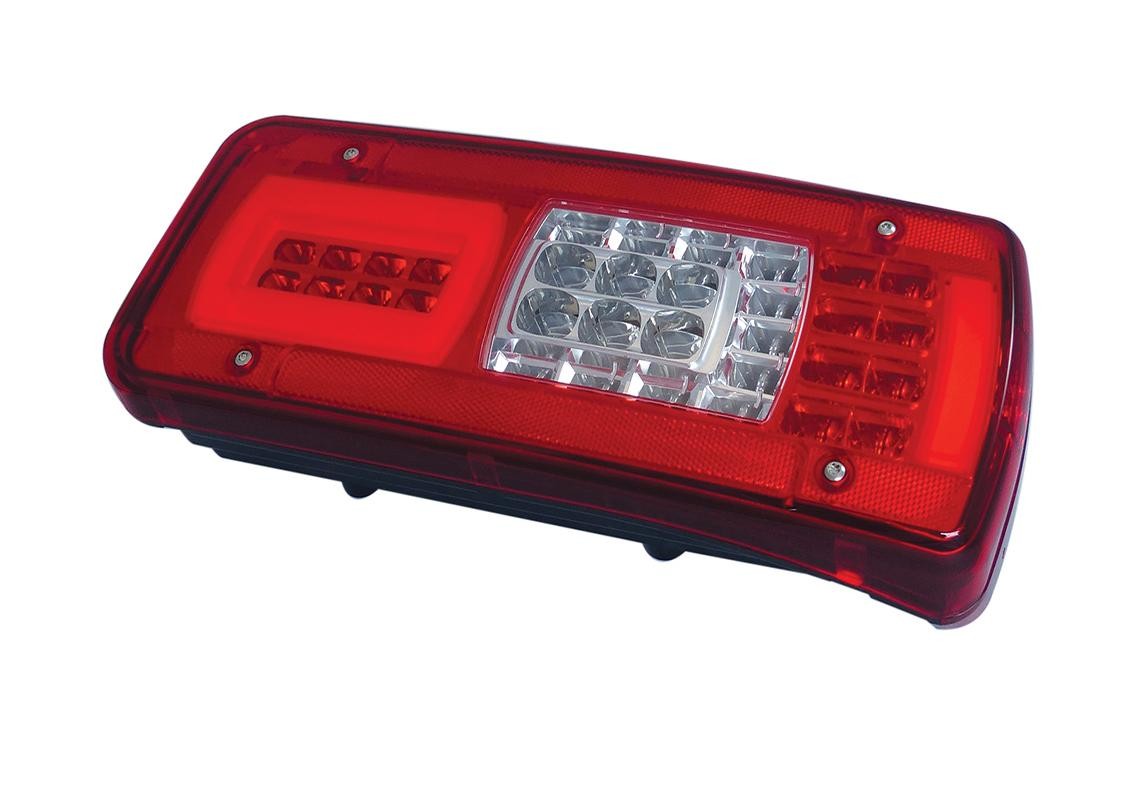 Piloto trasero LED