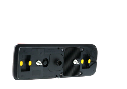 Piloto trasero LED