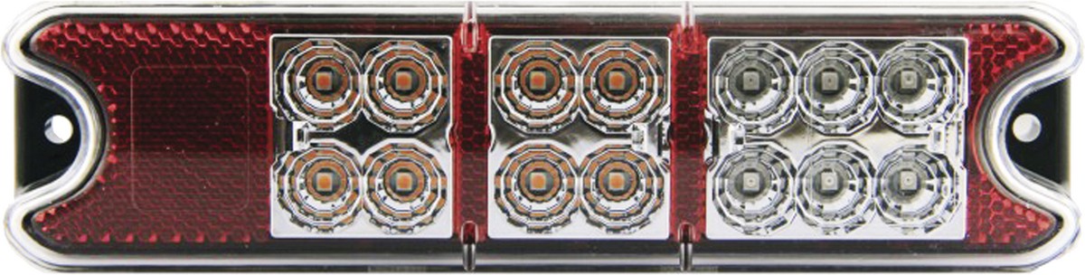 Piloto trasero LED