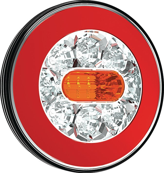 Piloto trasero LED