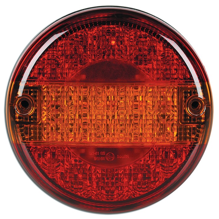 Piloto trasero LED
