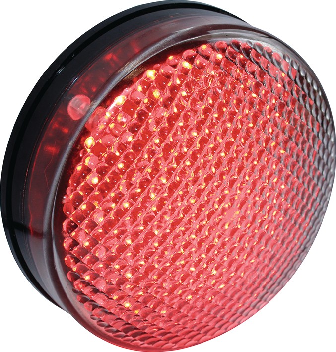Piloto antiniebla LED
