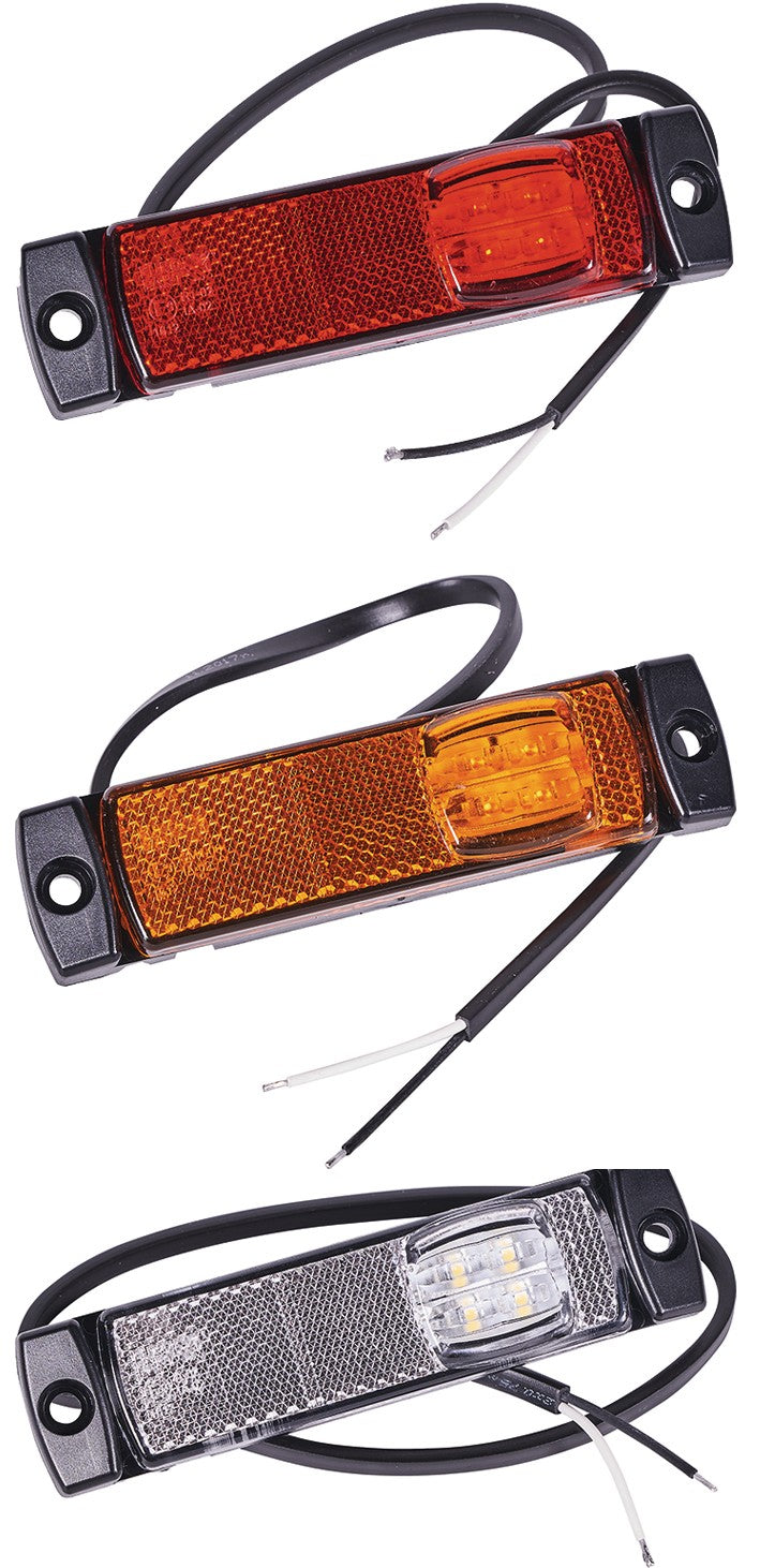 Piloto de posición LED