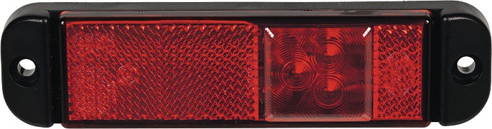 Piloto de posición LED