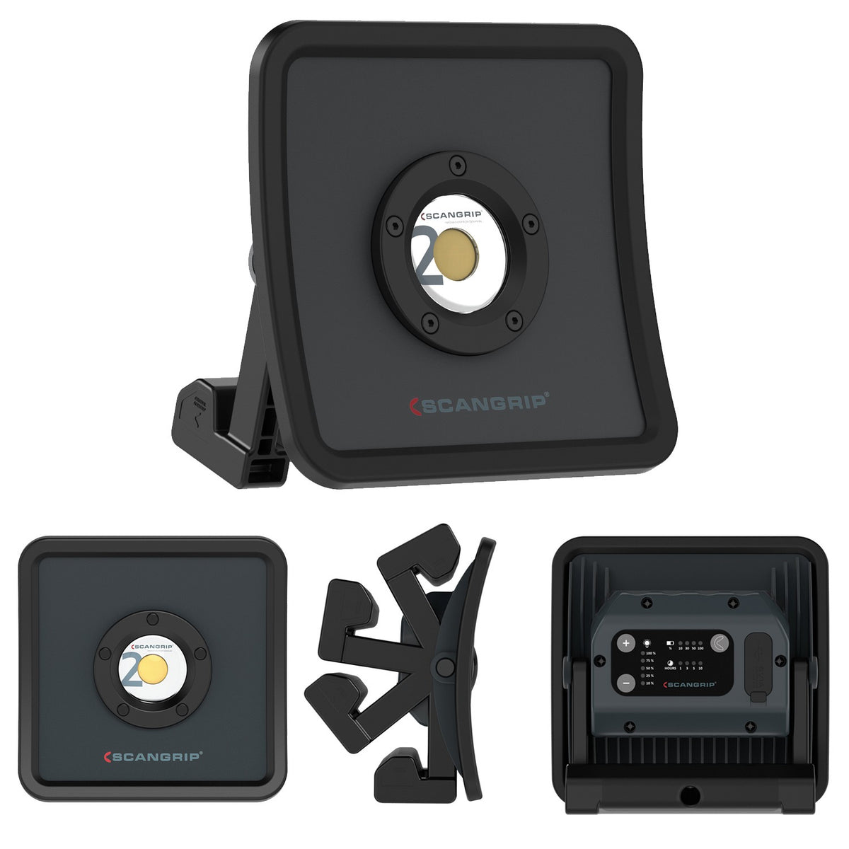 Faro de trabajo LED