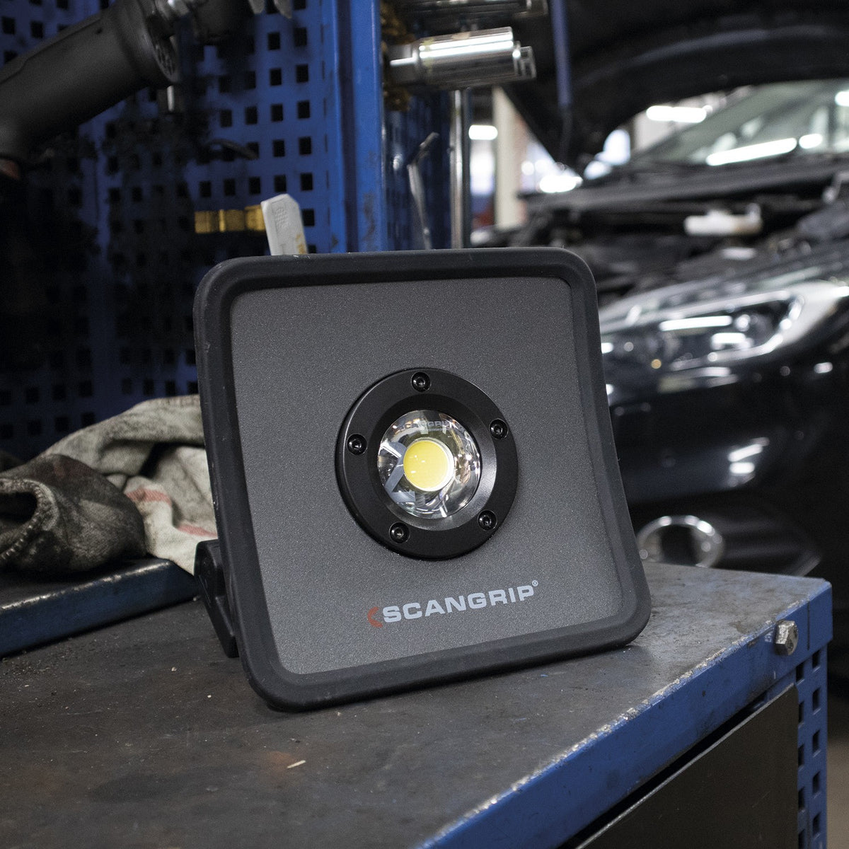 Faro de trabajo LED