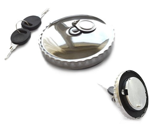 Tapón de gasoil con llave