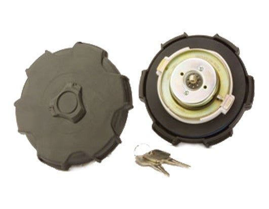 Tapón de gasoil con llave