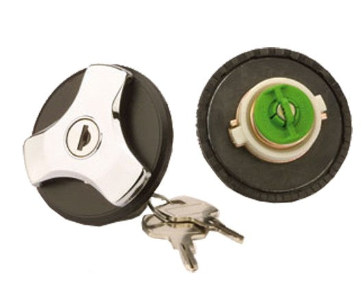 Tapón de gasoil con llave