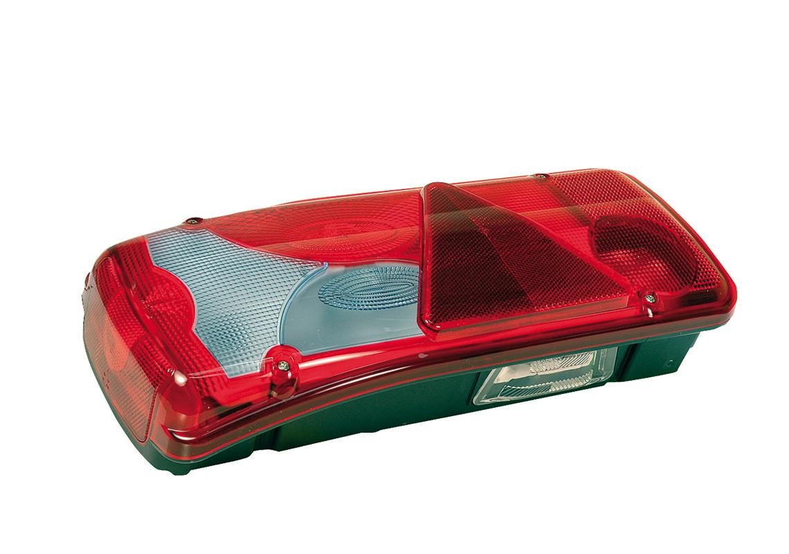 Piloto trasero