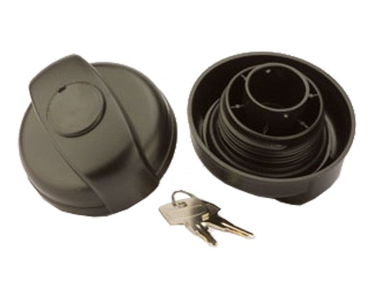 Tapón de gasoil con llave