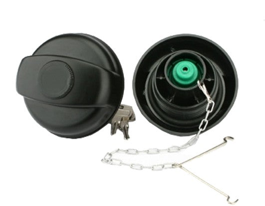 Tapón de gasoil con llave