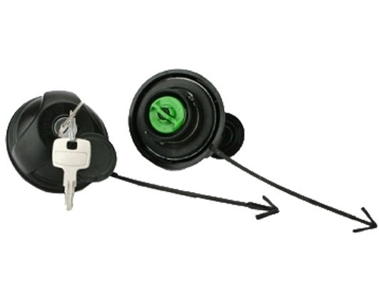 Tapón de gasoil con llave