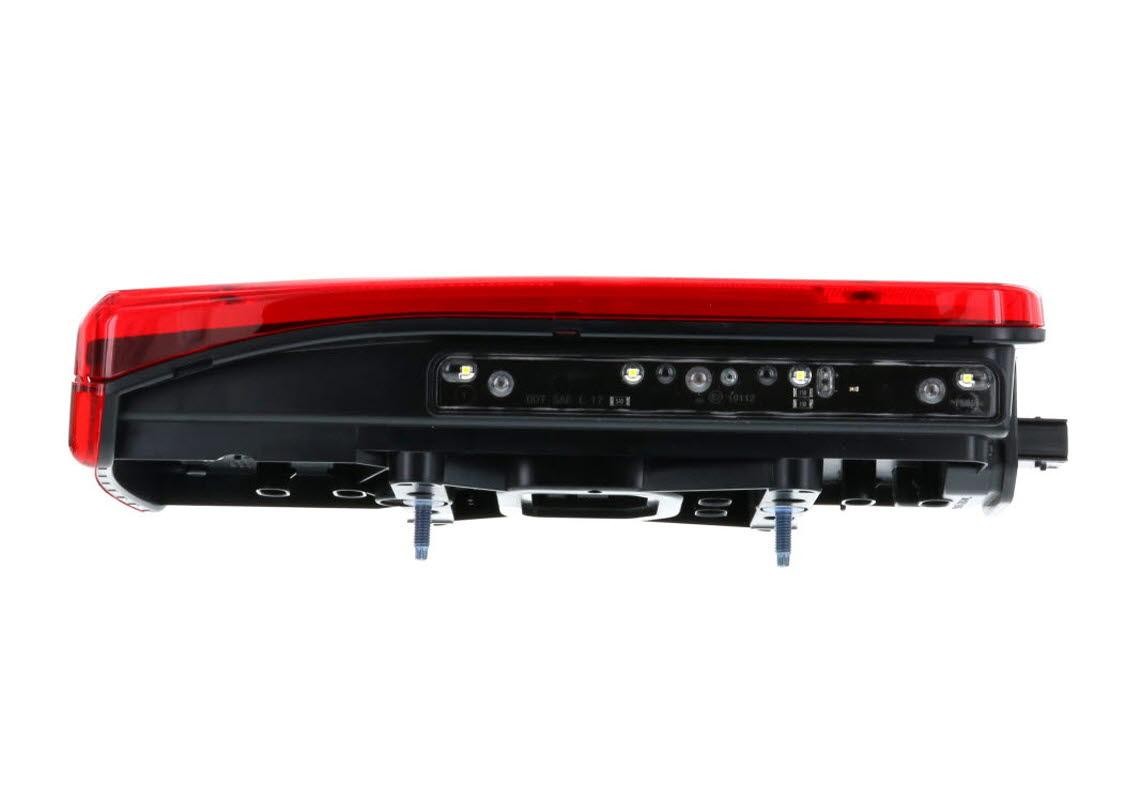 Piloto trasero LED