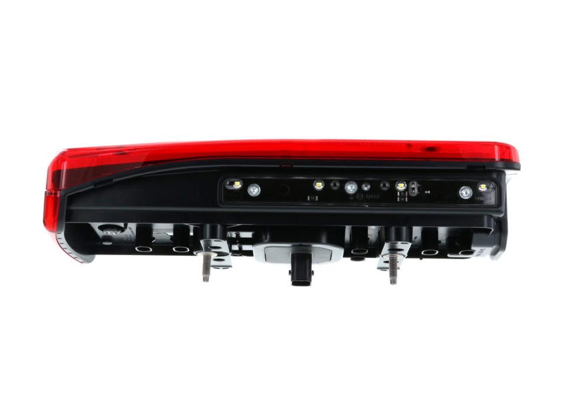 Piloto trasero LED