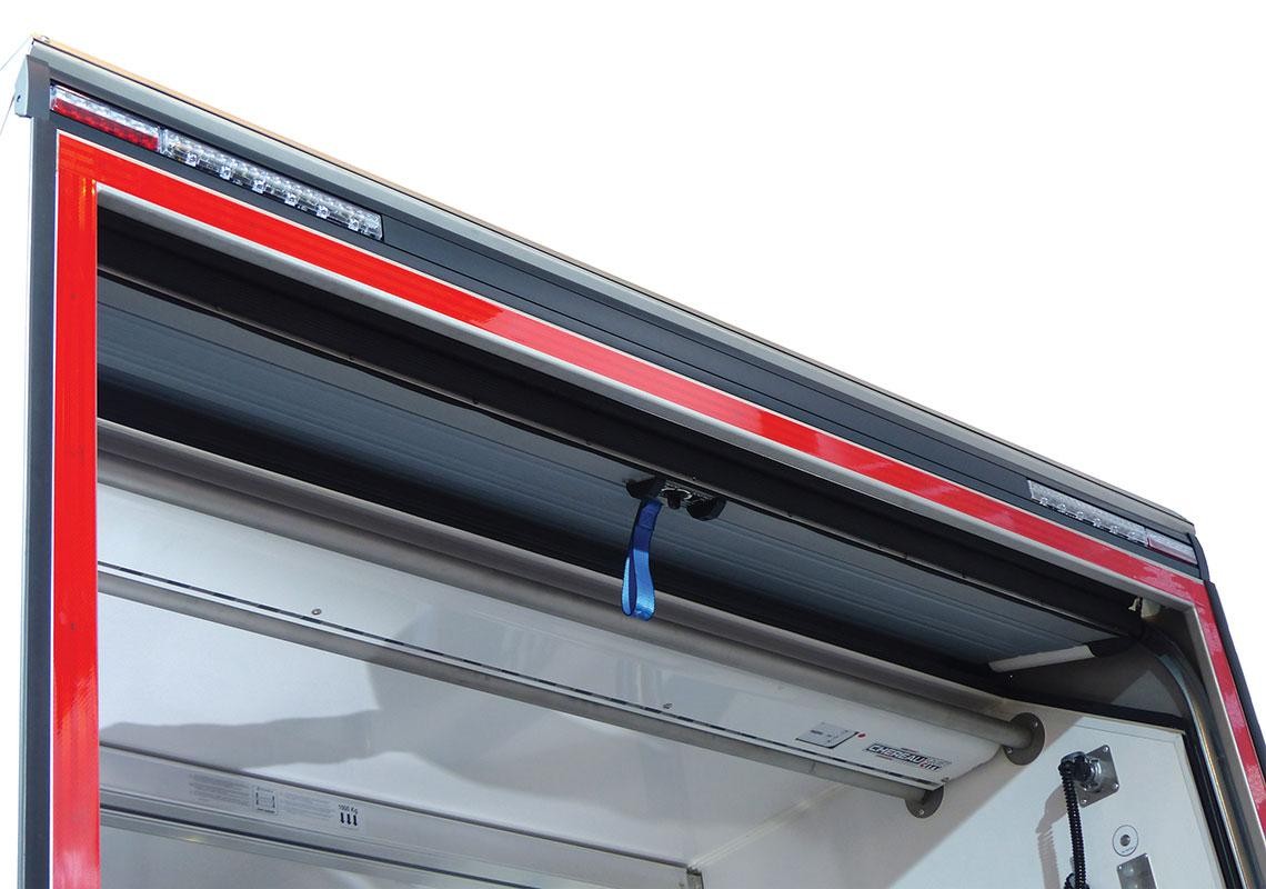 Piloto trasero LED