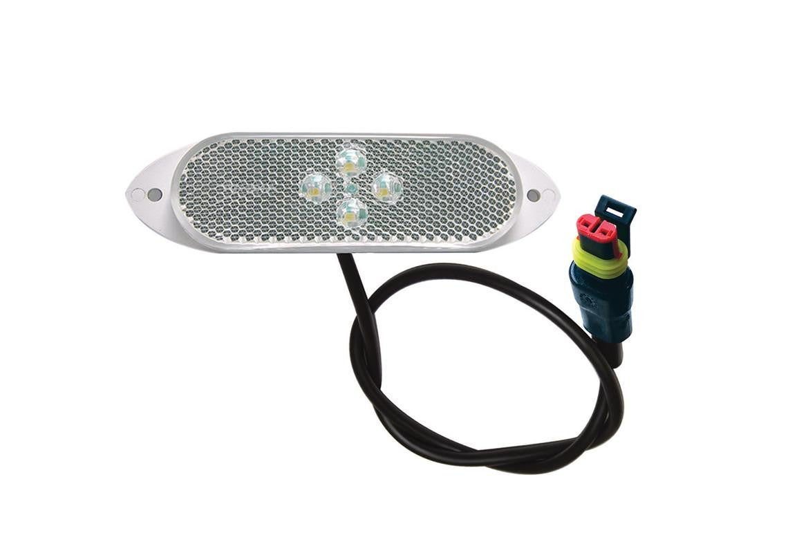 Piloto de posición LED - delantero