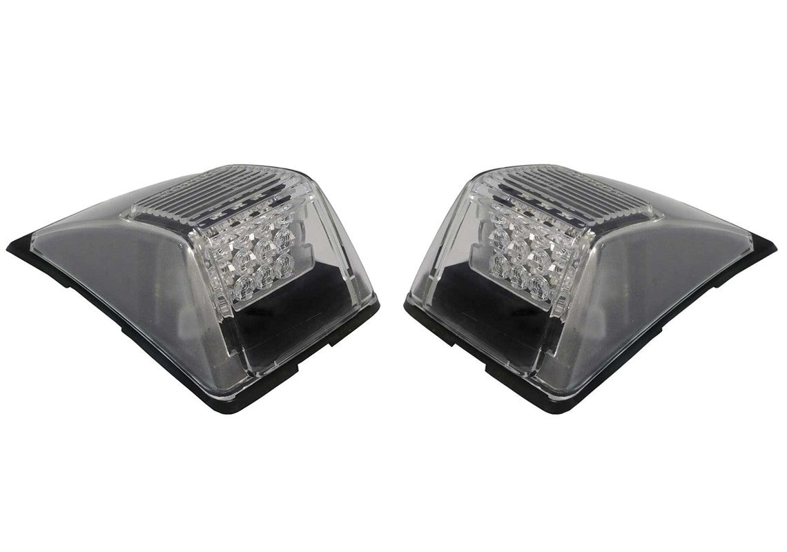 Piloto intermitente LED lateral