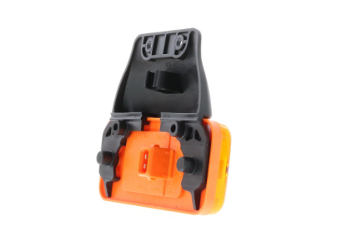 Piloto de posición LED con soporte – lateral