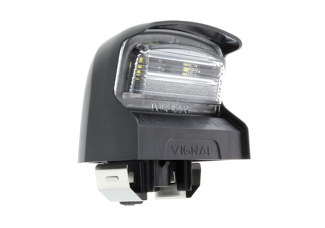 Piloto de placa matrícula LED