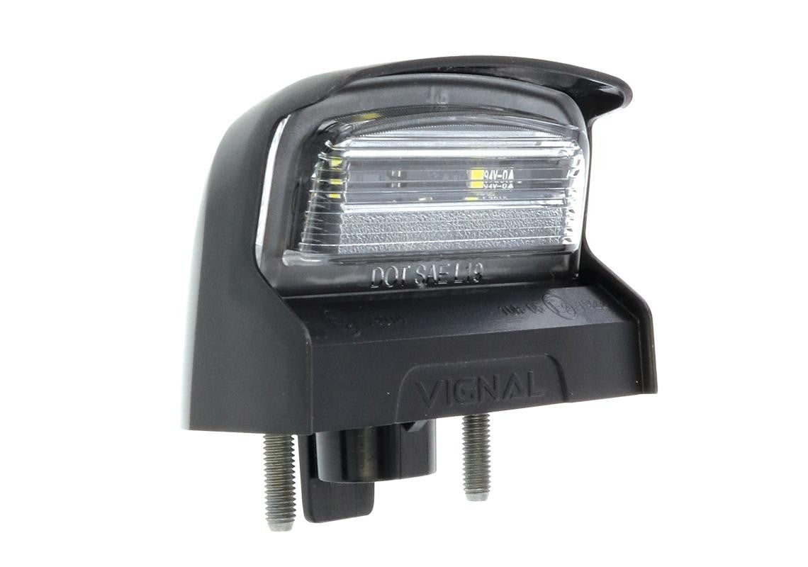 Piloto de placa matrícula LED